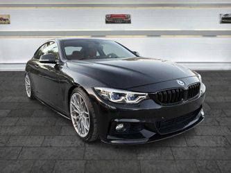 2017 BMW 440i