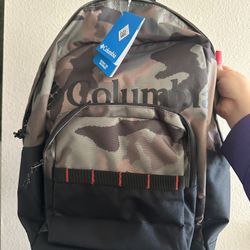 New Columbia Backpack