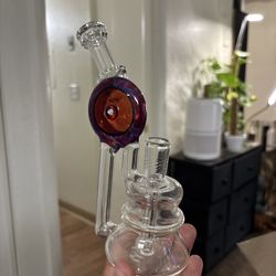 Cannabis Glassware 
