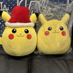 Pickachu Squishmallows