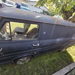 1963 Chevy Van . Gas saver camaro Corvette Impala SS  Pickup Truck Shortbrd