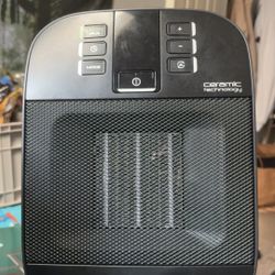 Small Space Heater 
