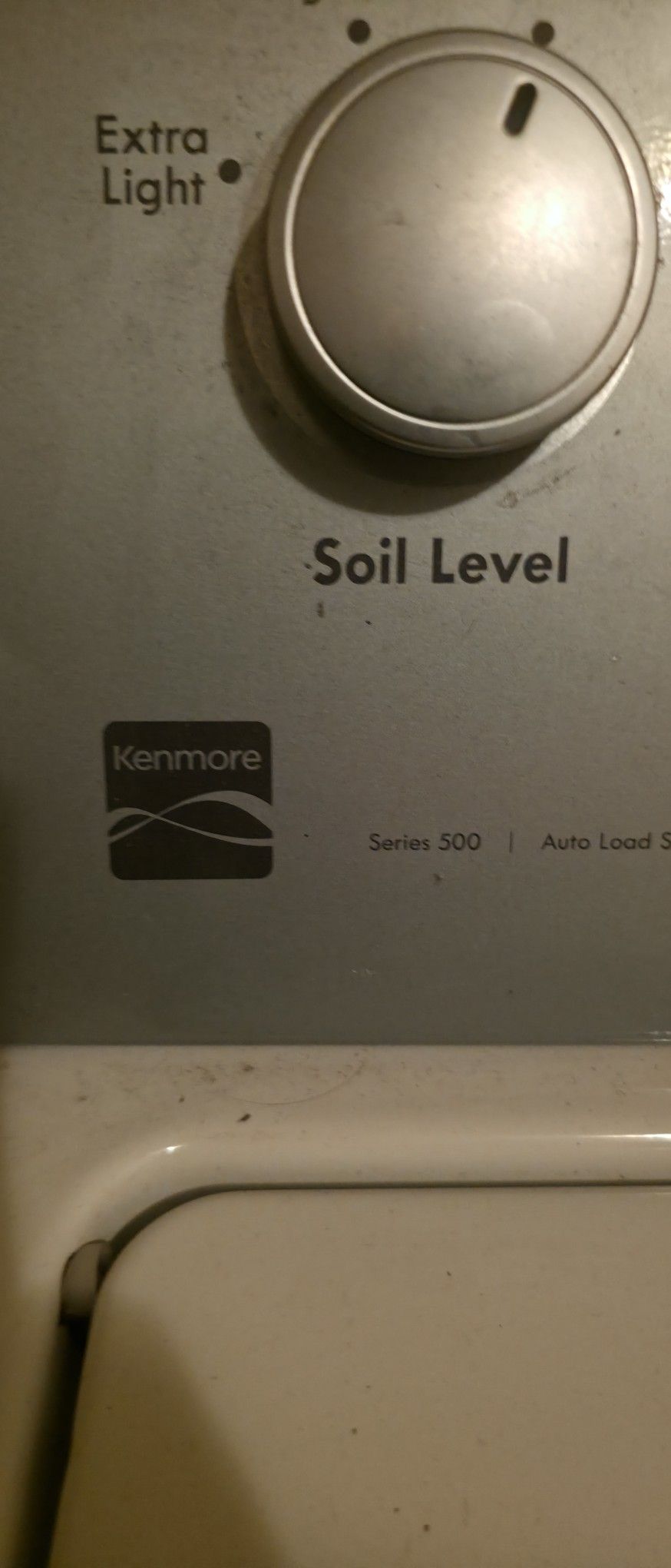 Kenmore Washer And Dryer