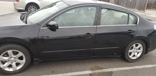 2009 Nissan Altima