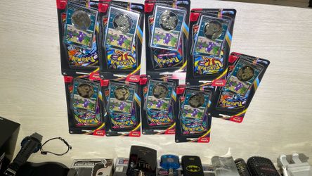 Pokémon chaos rising  packs