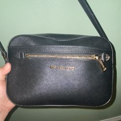 Black Michael Kors Bag