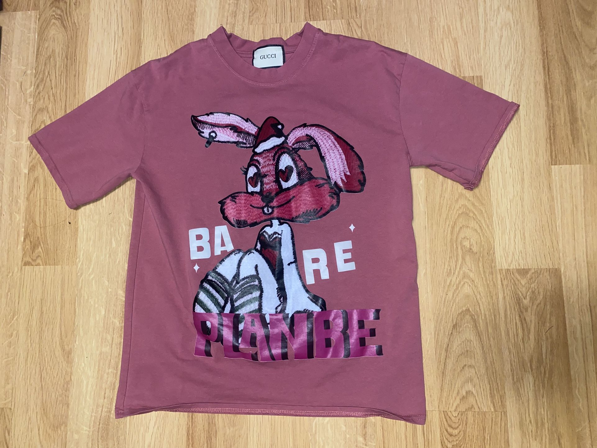 Bugs Bunny Collab Gucci T Shirt