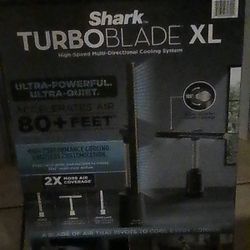 Shark Turbo Blade XL
