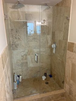 Glass Showers