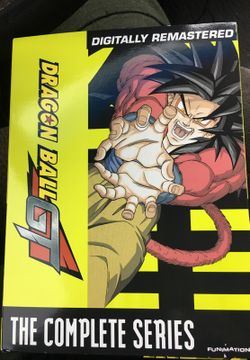 Dragon ball GT