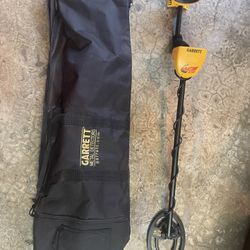 Garrett Ace 250 Metal Detector 