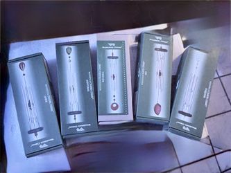 WOODSTOCK CHAKRA CHIMES 