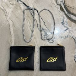 gld iced chains