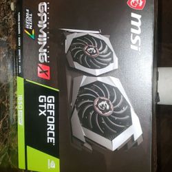 1650 GeForce  Gtx Msi 