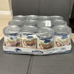 12pack Blue Buffalo Blue's Stew Grain Free Natural Adult Wet Dog Food, Chicken Stew 12.5 oz Cans