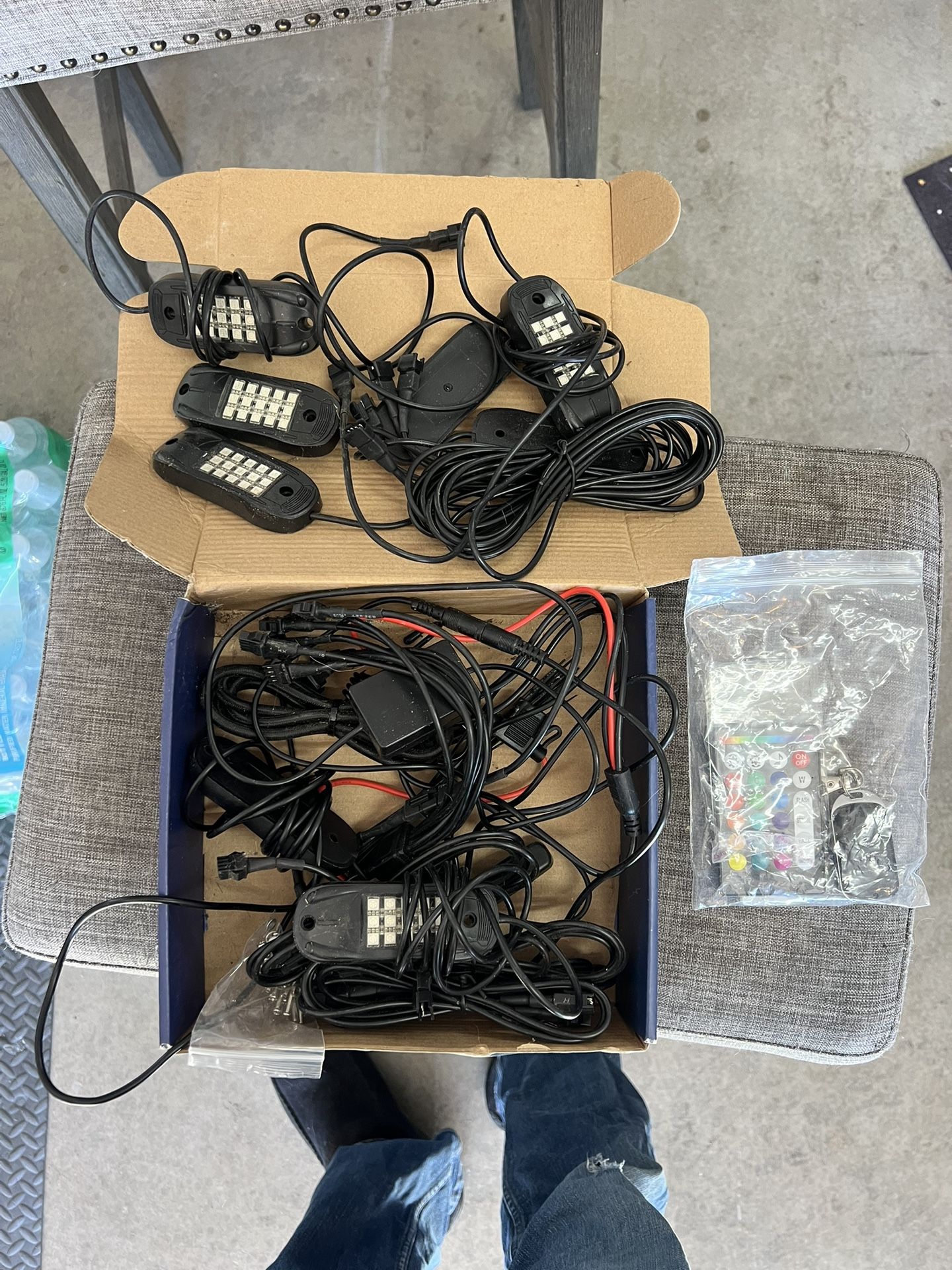 Off Road Rock lights