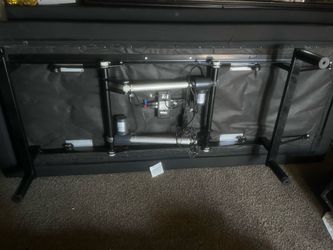 Medical Hydraulic Bed