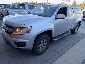 2015 Chevrolet Colorado