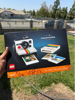 Lego 21345 Polaroid OneStep SX-70 Camera