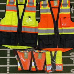 Work Vest