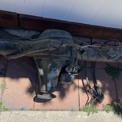 2008. Toyota Tacoma.  Diferencial. Parts