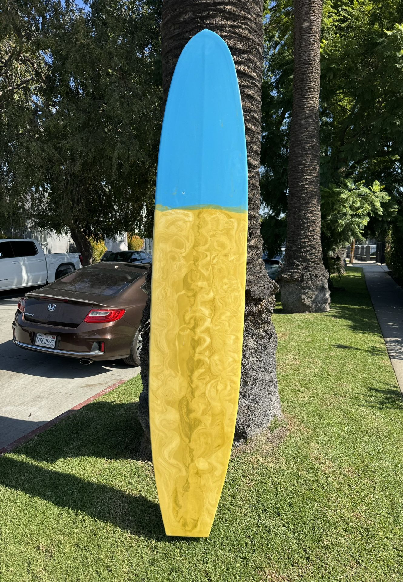 9’5” Longboard Surfboard