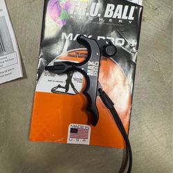 Archery Release 