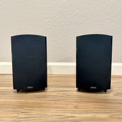 Definitive Technology ProMonitor 1000 Bookshelf / Satellite Speakers - Immaculate