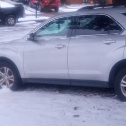 Chevy Equinox 2012