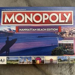 MANHATTAN BEACH EDITION