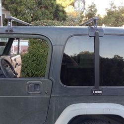 Jeep TJ Factory Hardtop For 1997 Thru 2006 Years
