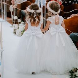 Flower Girl Dress 