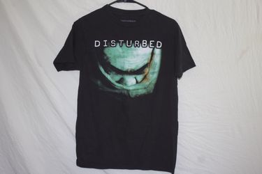 S Disturbed T-Shirt