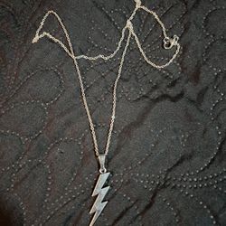 Lightning Bolt Necklace
