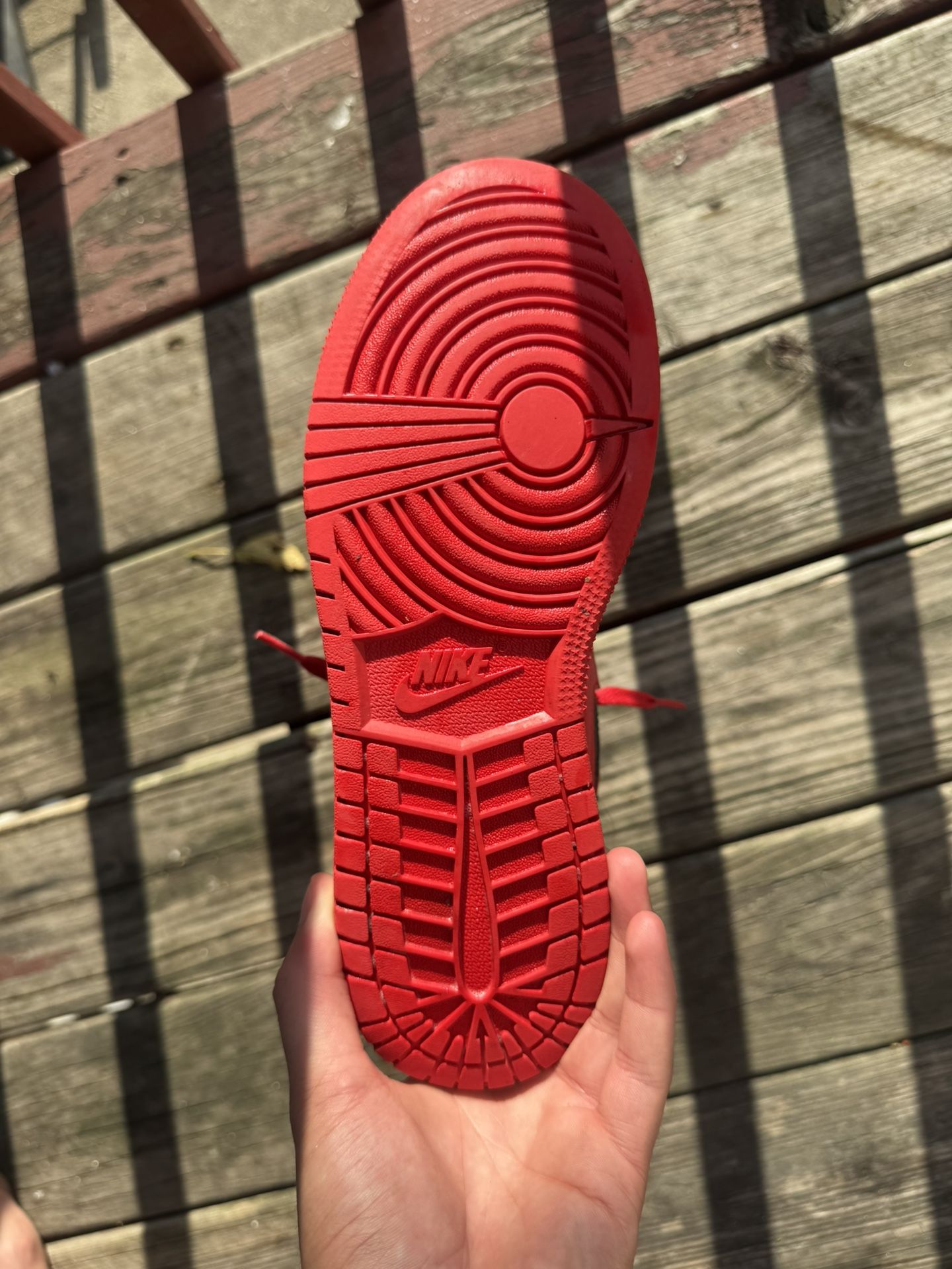 Jordan 1 Mid