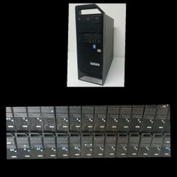 6 core (12 threads) Lenovo Thinkstation 