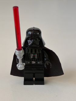 Lego Star Wars Minifigure Darth Vader Death Star Torso