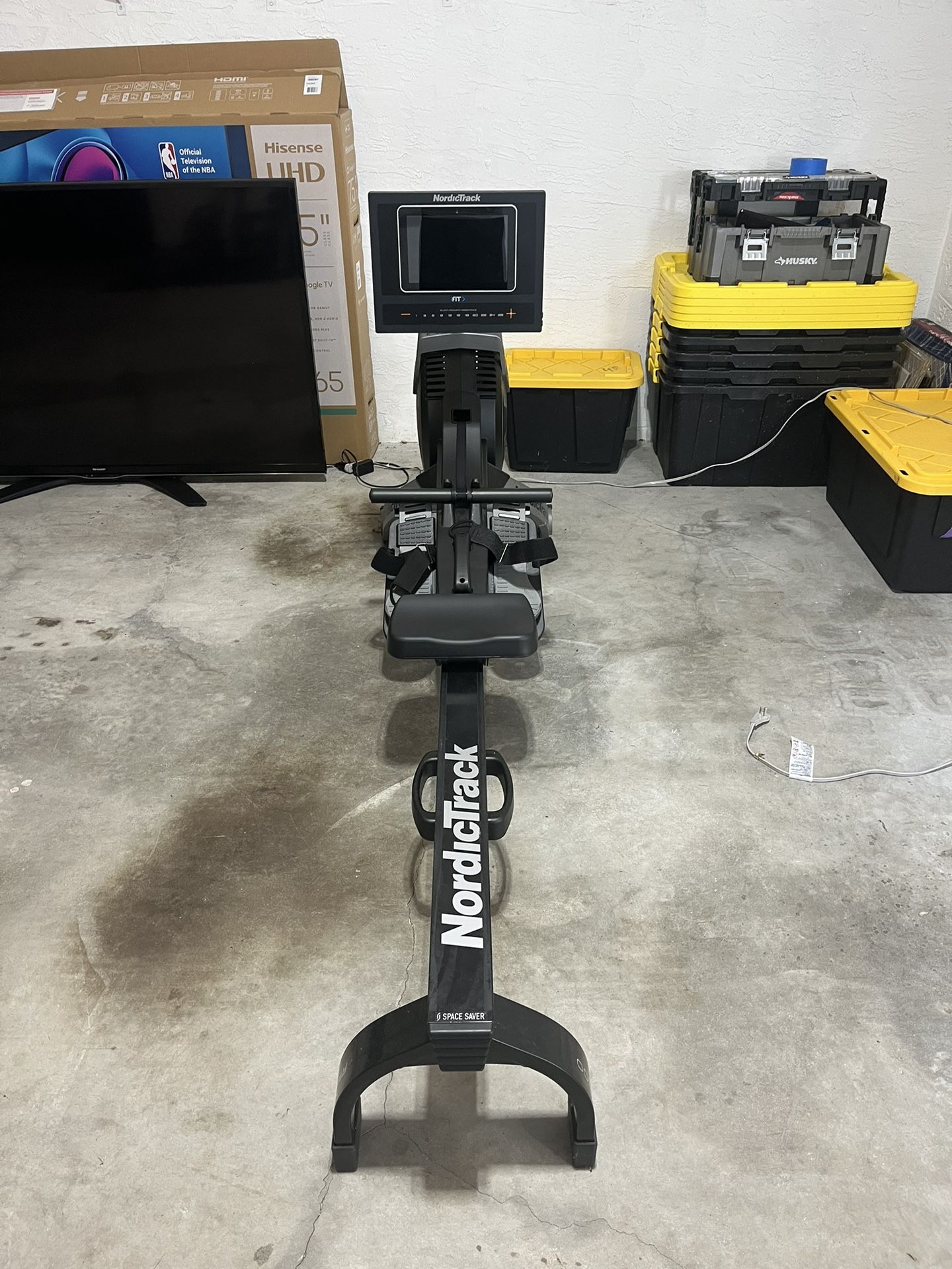 NordicTrack RW600 Rowing Machine