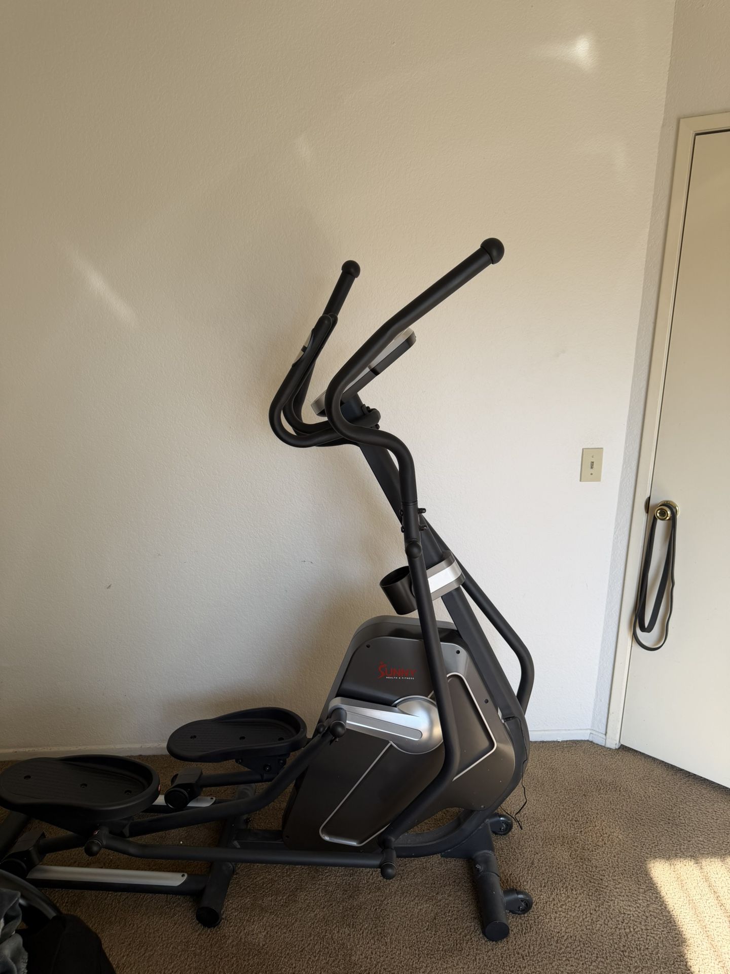 Elliptical Machine