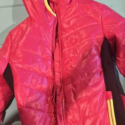 Girl Jacket 7/8