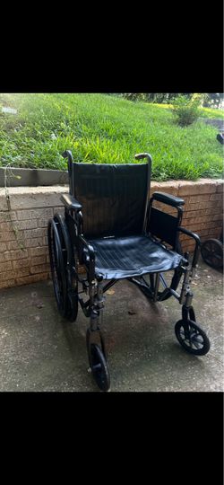Wheel chair