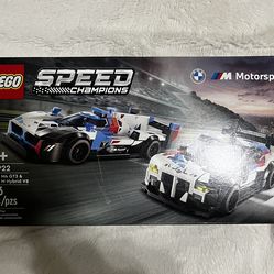 Lego BMW Speed Champions