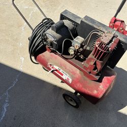 Air Compressor 