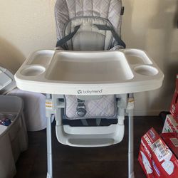 Baby Trend Ever Last 7 In 1 High Chair