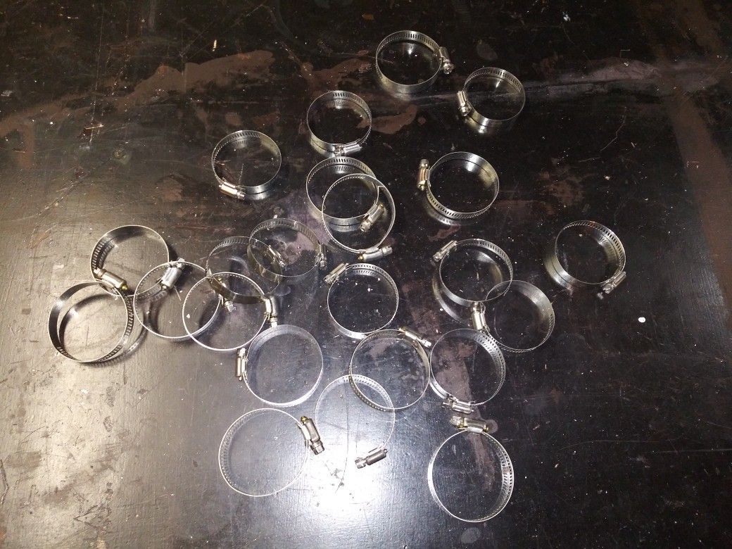 Hose Clamps