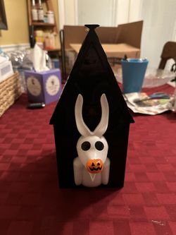 Disney Nightmare Before Christmas Popcorn Bucket