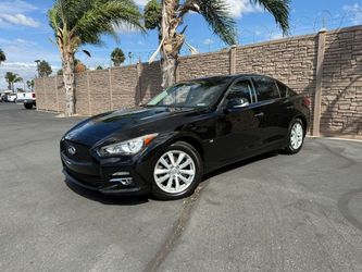 2015 INFINITI Q50