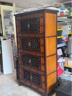 Chinese Kitchen Cabinet?