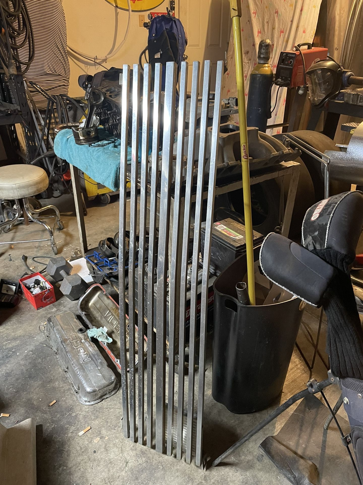 chrome grill 84 c10
