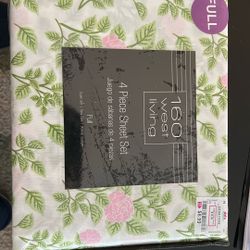 Full Sheet Set
